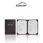porte-menu a4 collection