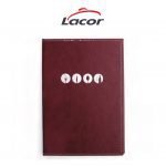 Porte-menu a5 isabelle collect