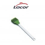 Pinceau cuisine en silicone vert