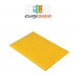 Planche a decouper yelkar jaune