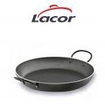 Plat rond robust alum.antiachesive