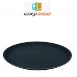 Plateau antiderapant oval gm