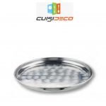 Plateau limonadier inox.-garinox