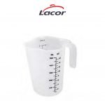 Pot mesureur polypropilene