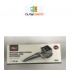 Rape a fromage en inox manual