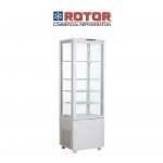 vitrine 4 faces positive