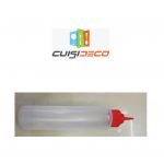 Bouteille a sauce en plastique