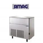 MACHINE A GLACONS 215 KG STOCKAGE 68 KG