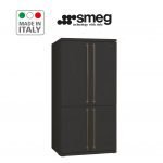 Réfrigérateur/congélateur, années 50