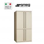 Réfrigérateur/congélateur, années 50