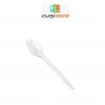 Cuillère à soupe Blanche