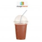 Goblets à Jus en Plastique