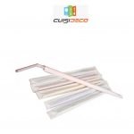 Paille en Plastique