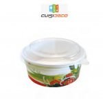 Boite a Salade en Carton