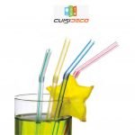 Paille en Plastique (