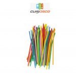 Paille en Plastique