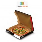 Boîte pizza Standard