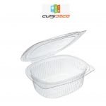 Barquette Salade Avec Couvercle