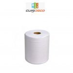 Essuie main 2 plis lisse