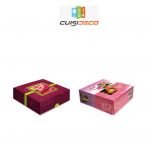 Boîte gateau standard