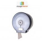 Distrubiteur papier rond en plastique