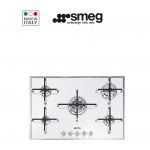 Table de cuisson gaz, semi-affleurante, 75 cm