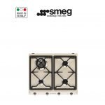 Table de cuisson gaz, 60 cm