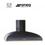 Hotte décorative murale