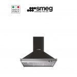 Hotte décorative murale, 90 cm,