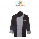 Veste cuisine look