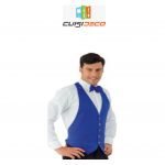 Tenue serveur avec gilet