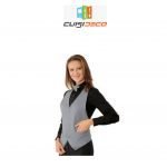 Tenue serveur avec gilet