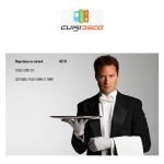 Majordame en cortard