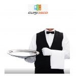 Majordame en cortard