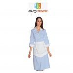 tenue femme de ménage