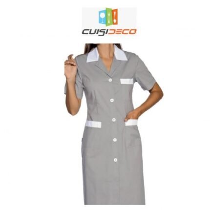 tenue femme de ménage