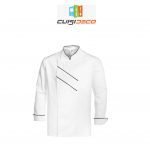 Veste cuisine look