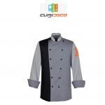 Veste cuisine look
