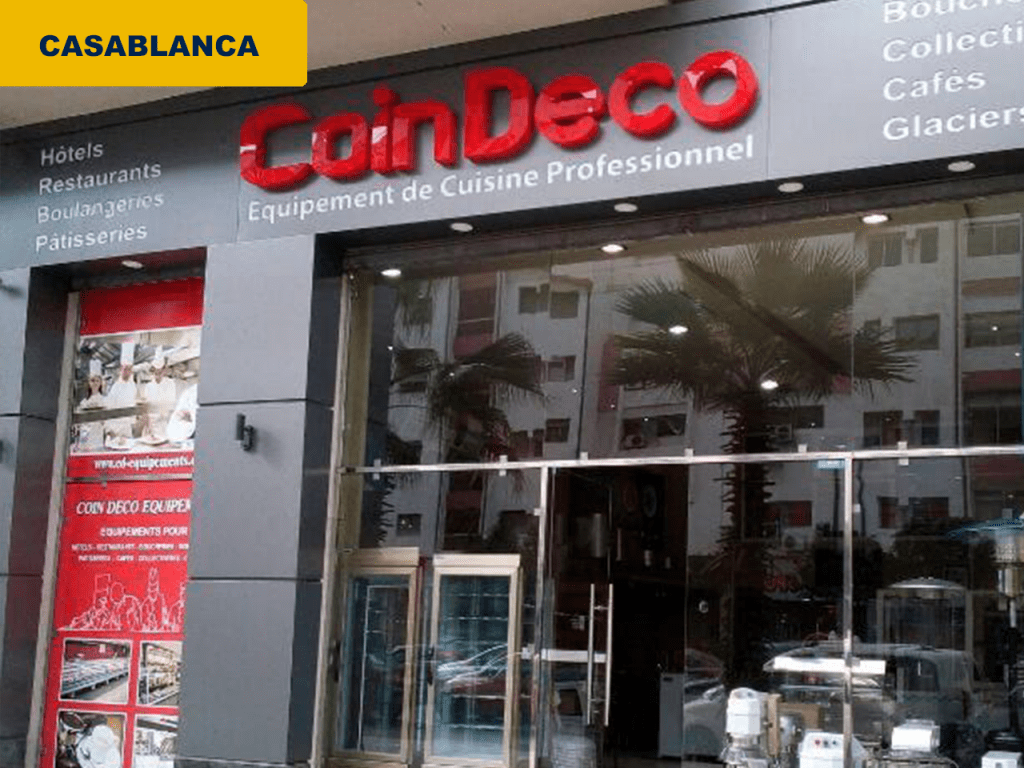 Cuisimat Equipements SMEG