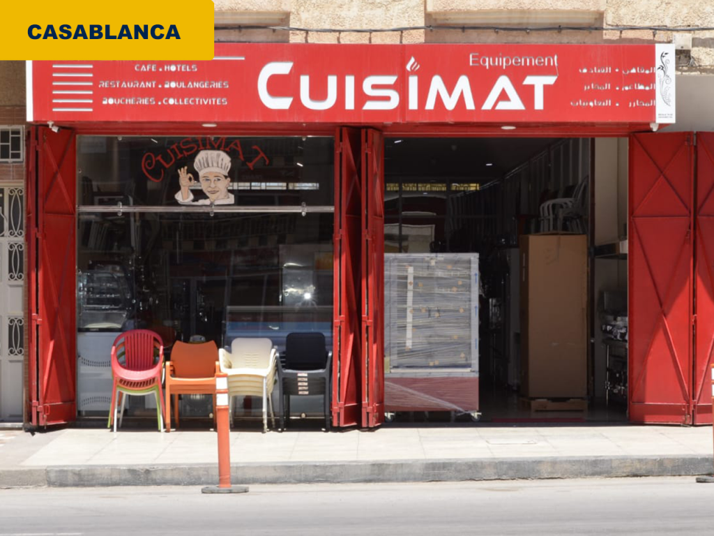 Cuisimat Equipements