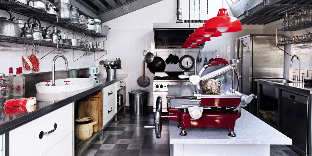 Cuisine Professionnelle