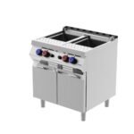 Cuiseur à pâtes double à gaz