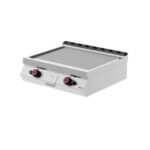 Fry top à gaz plaque double Série Top FTG72TA