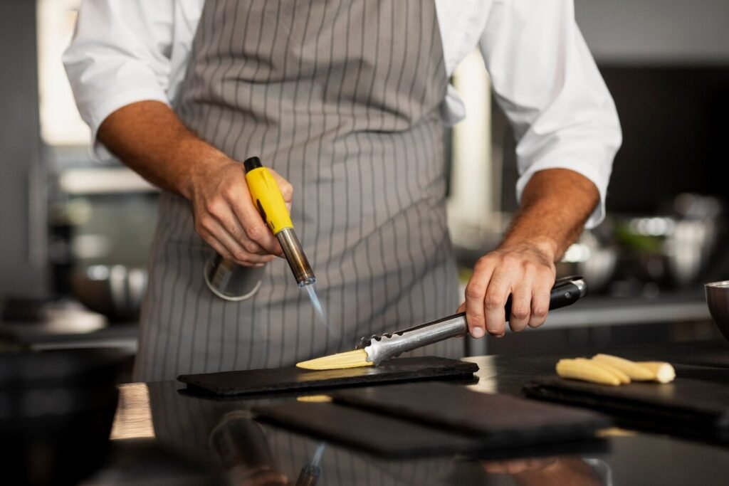 matériel de cuisine professionnel au Maroc
