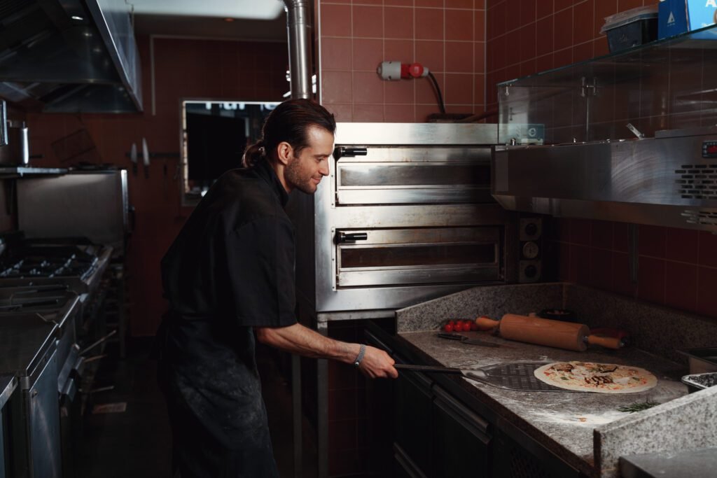 fournitures pour pizzeria