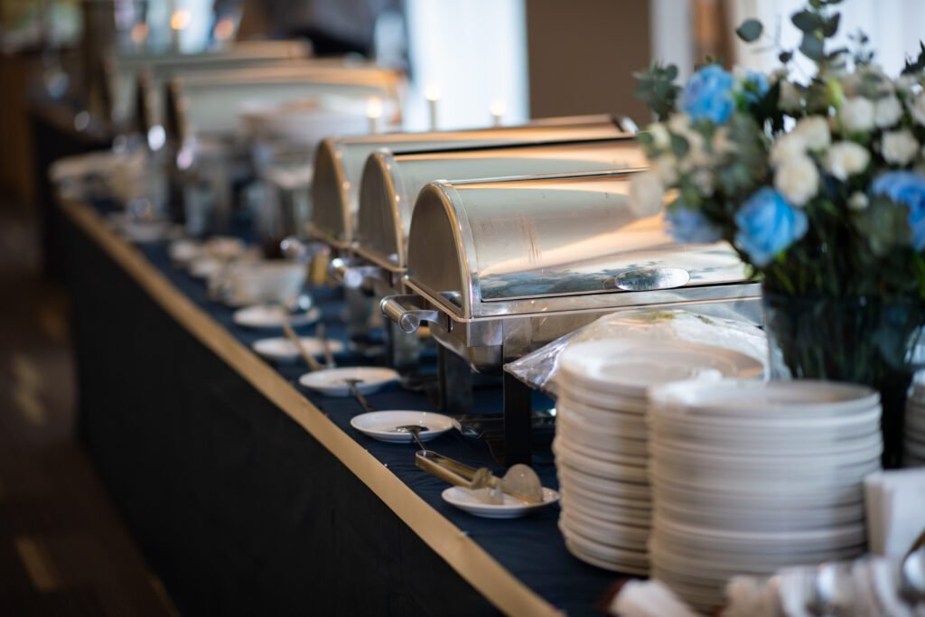 buffet pour restaurant