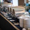 buffet pour restaurant