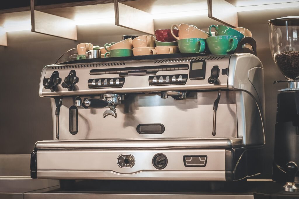 matériel pour cafétérias