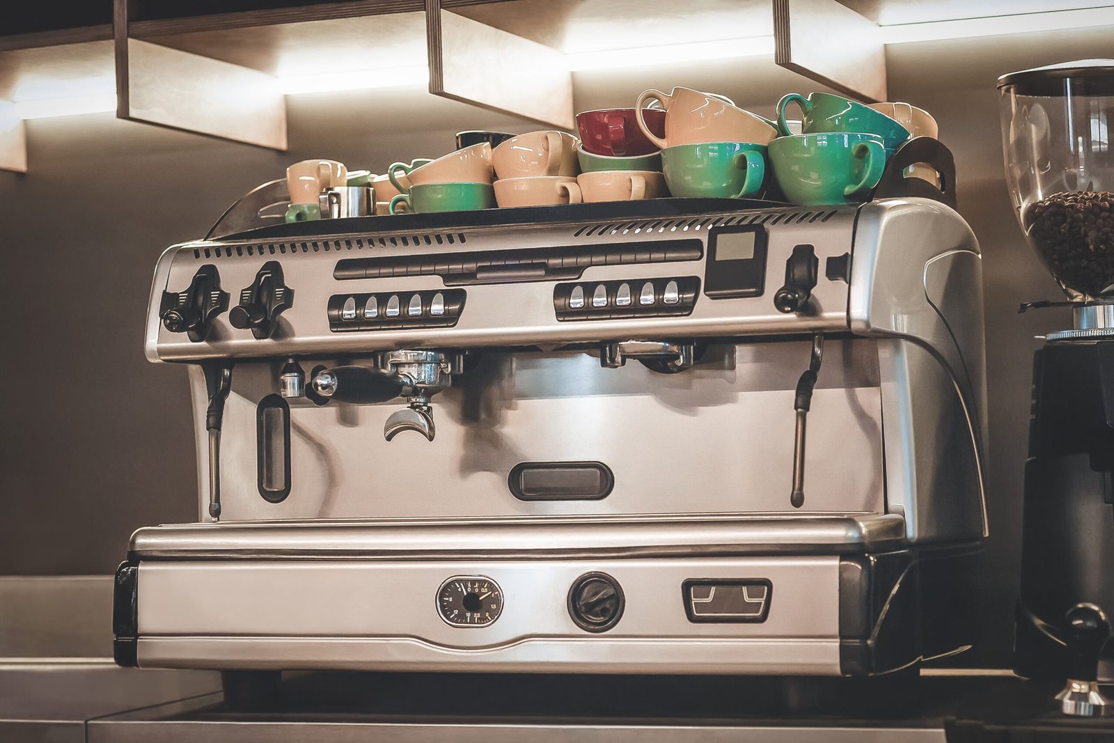 matériel pour cafétérias