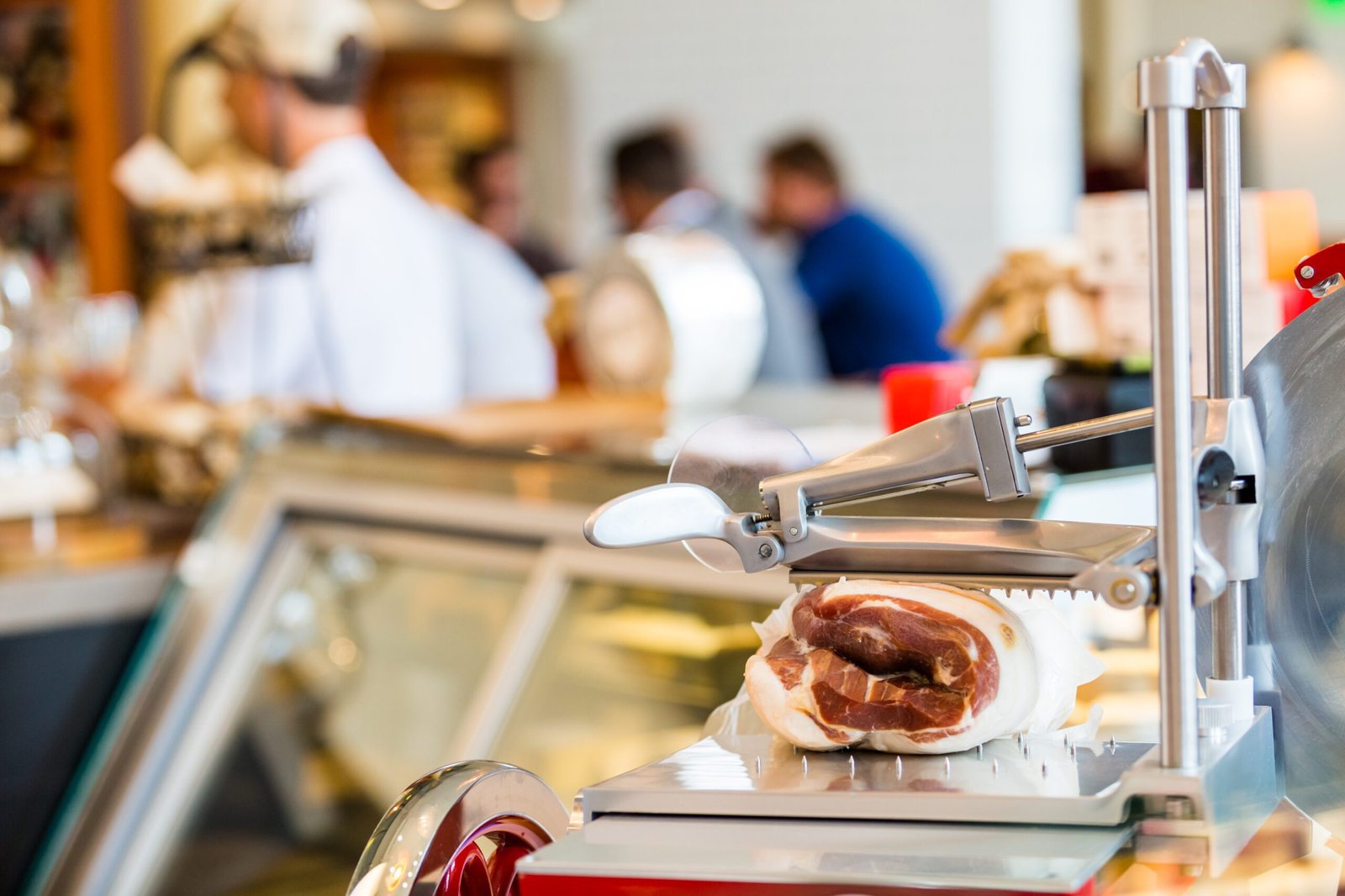 équipements pour boucherie